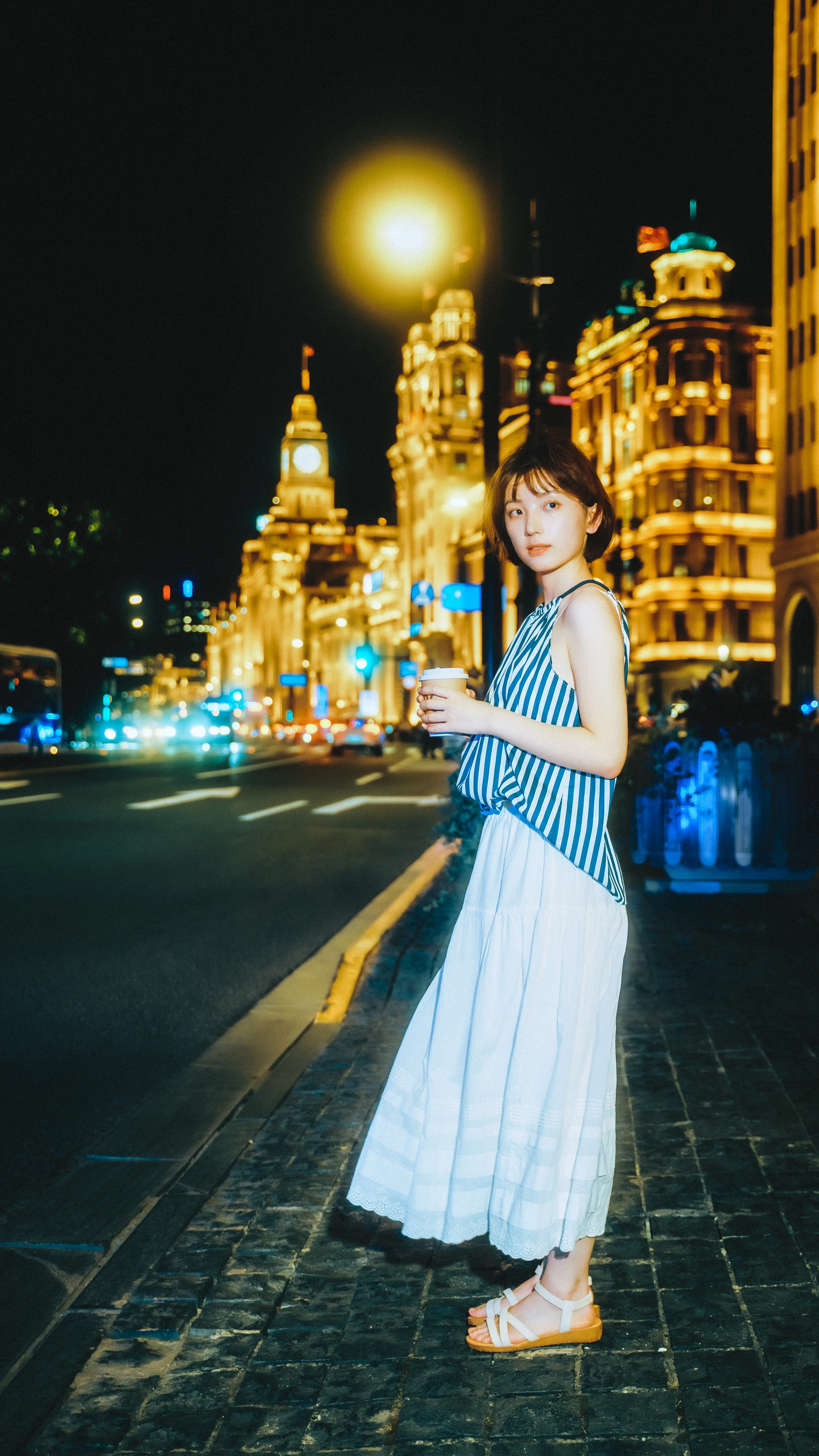 [YITUYU艺图语]2024.10.21 转角遇到咖啡店 麻薯旎子 1